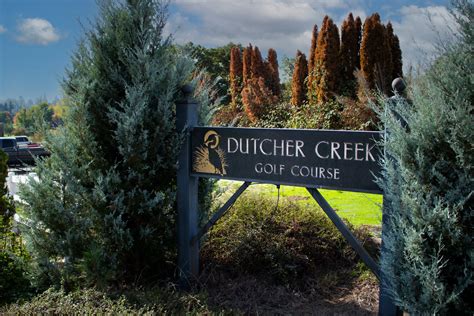 Dutcher Creek Golf Course - Golf Course in Grants Pass, OR