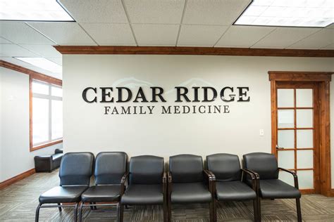 Wellness – Cedar Ridge Family Medicine