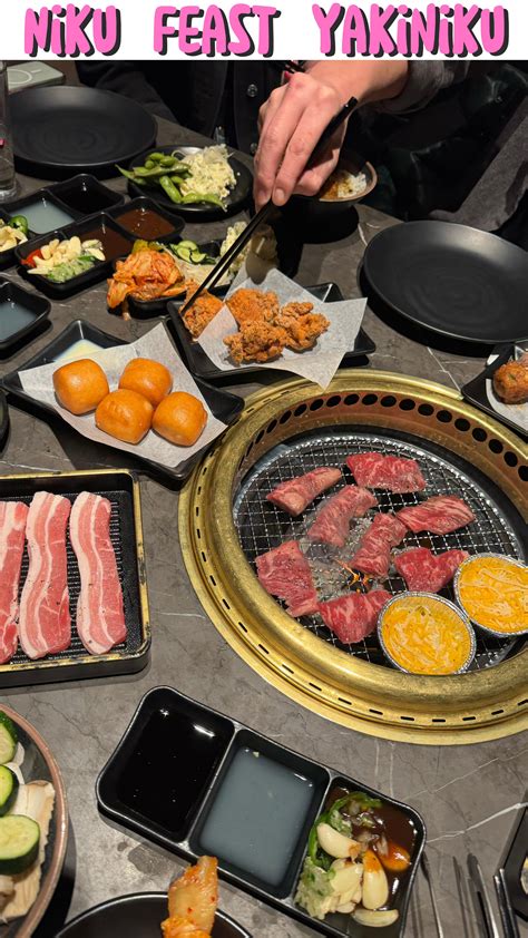 Best Wagyu and Beef All You Can Eat! (@nikufeast.seattle) • Instagram ...