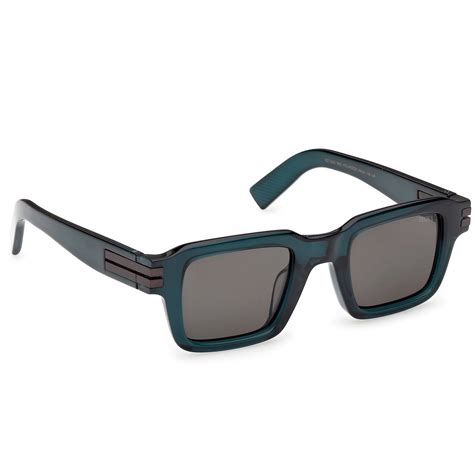 ZEGNA EZ0283 96D 48 SUNGLASSES