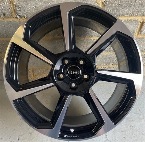 Genuine Audi OEM Alloy Wheels & Tyres | 01795 599662