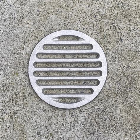 Round Drain Grate Covers at Kristine Tripp blog