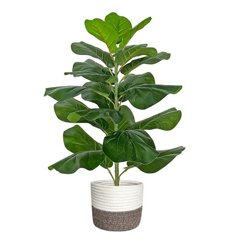 Artificial Fiddle Leaf Fig Tree