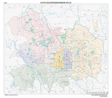 北京城区交通地图2020高清版_交通地图库_地图窝