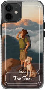 DailyObjects The Fool Stride 2.0 Back Cover for APPLE iPhone 12 Mini ...