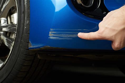 How deep of a scratch is too deep to repair on your own? - Auto Body Repair Shop West Warwick RI ...