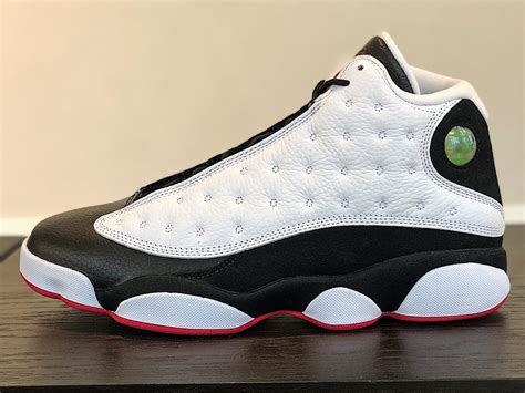 34％割引25cm独特の上品 NIKE AIR JORDAN 13 RETRO HE GOT THE GAME スニーカー 靴25cm-OTA ...