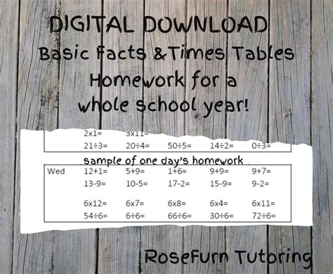 Math Homework Sheets 的图像结果
