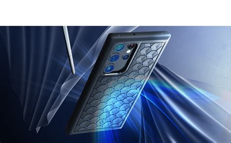 Spigen Cryo Armor for Samsung Galaxy S22 Ultra Case, Galaxy S22 Ultra ...