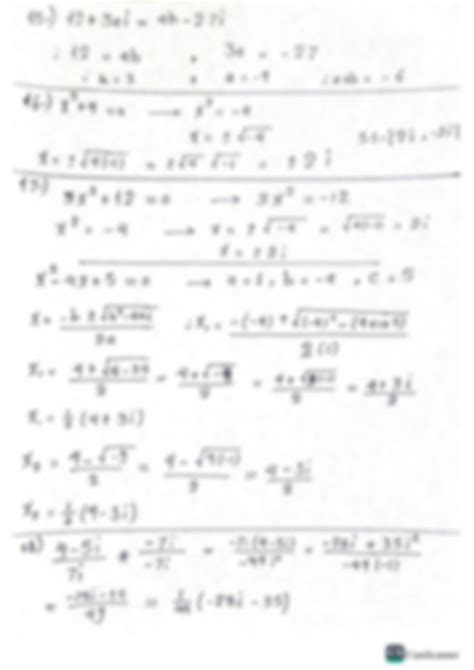 Complex Numbers Lesson 的图像结果