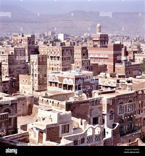 Capital Of Yemen