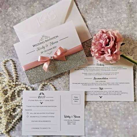 Wedding invitation ensembles | Honestweddingadvice.com