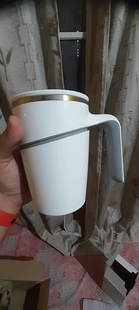 Buy ARTIART® (Taiwan Grace Stainless Steel Spill Proof Suction Mug with ...