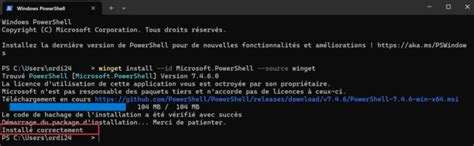 Image result for Derniere Version De PowerShell