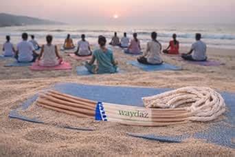 Cotton Thread Neti Kriya Kit for Yoga, Traditional Sutra Style with ...
