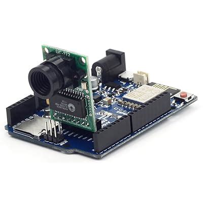 Buy Arducam ESP8266 UNO Board and OV2640 Mini Module Camera Shield ...