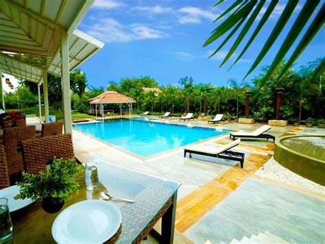 Main Land Hanging Gardens | Leonia Resort