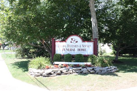 Centreville Location | Fellows, Helfenbein & Newnam Funeral Home ...