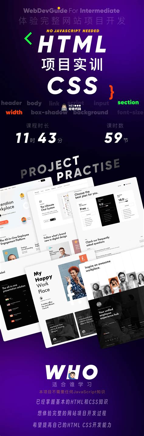 Partie 2 Application Web HTML5 CSS 的图像结果