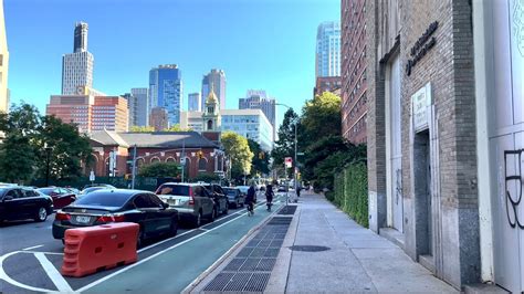 Entire Jay Street Downtown Brooklyn Walking Tour - YouTube