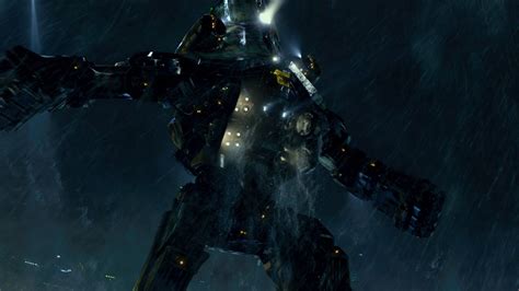 Pacific Rim Jaeger Cherno Alpha