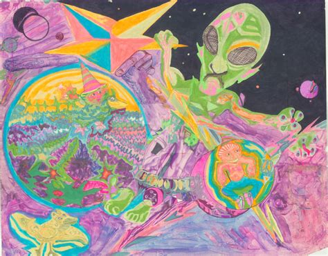 Alien God by Crimson77Gnome on DeviantArt