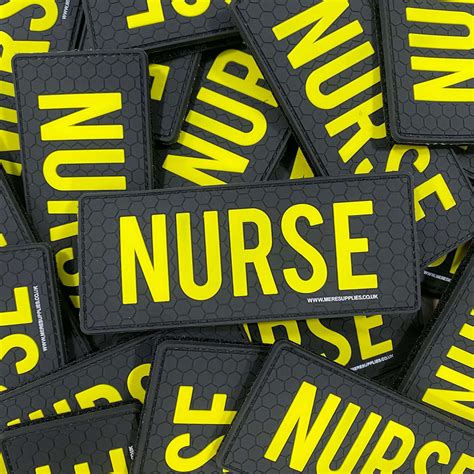 Nurse Patch - MERE Supplies