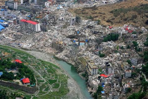 汶川大地震中受损最严重的地级市，如今是四川第二大城市