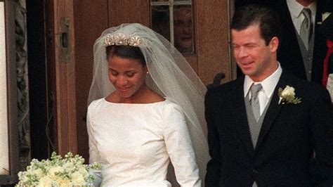 Who is Princess Angela of Liechtenstein | Tatler