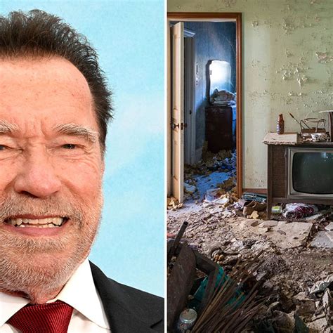 Arnold Schwarzenegger House