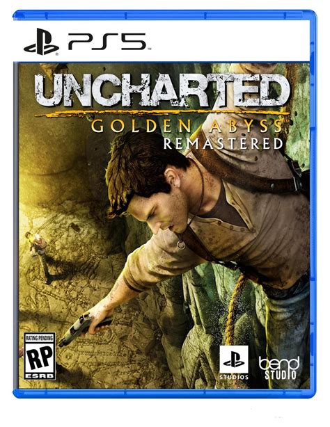 Golden abyss and thoughts on uncharted looking back. : r/uncharted