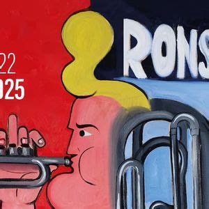 Ronse Midsummer Jazz 2025, Oscar Delghuststraat 60, 9600 Ronse, Belgium ...