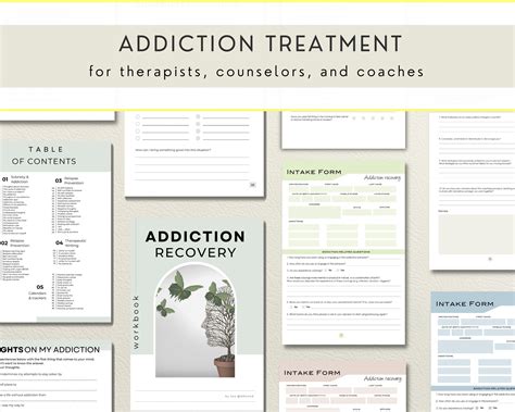Addiction Recovery Workbook 的图像结果