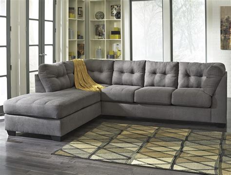15 Photos Grey Chaise Sectionals