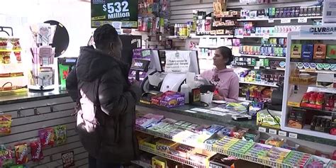 Lucky convenience store sells 3 top-prize winning lottery tickets in ...