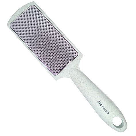 Buy Midazzle 2 in 1 Foot Scrubber, Callus Remover (Large, MIFF00009 ...