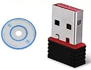 Teratech Wireless Wi-Fi 802 Wi-Fi Receiver 2.4Ghz 802.11B/G/N 2.0 ...