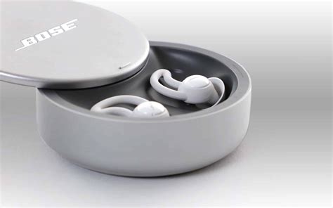 Bose Noise-Masking Sleepbuds Review: Banish Distracting Noise