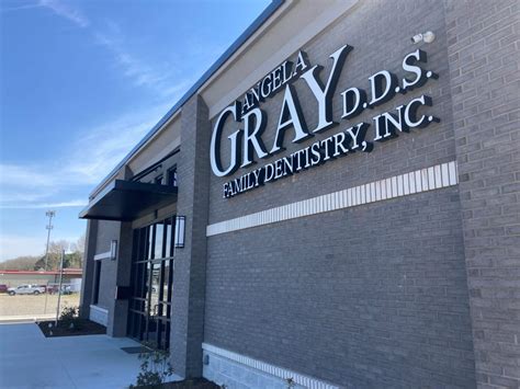 Angela Gray Family Dental | Jacksonville, AR | Hoffmann Architectural