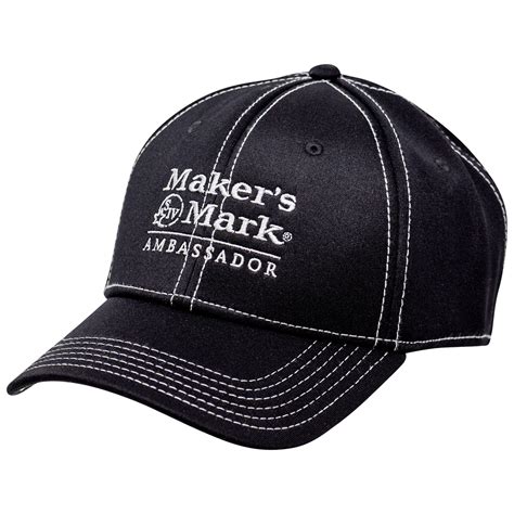 Maker's Mark Ambassador Flexfit Hat | Brew-Shirts.com