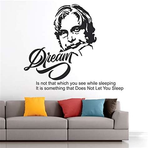StickMe 'A. P. J. Abdul Kalam - Office - Dream - Inspirational ...