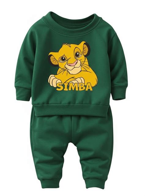 Full Sleeve T Shirt + Pant Combo Rs. 299 Only - Green – NammaKids