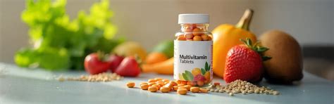 Multivitamin Tablets Can Support Your Daily Nutrition Easily – NAKPRO ...