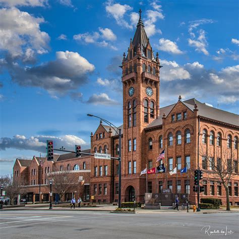 Champaign County Courthouse, Urbana, Illinois - a photo on Flickriver