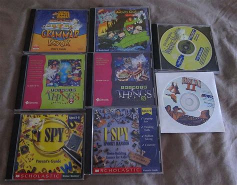 Image result for Edmark CD-ROM