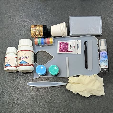 DIY Kit – Bina's Art - Resin Store