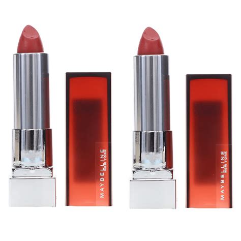 Buy Maybelline New York Nude, Pack of 2: Myb Cs Matte Liplnr Nde N Size ...