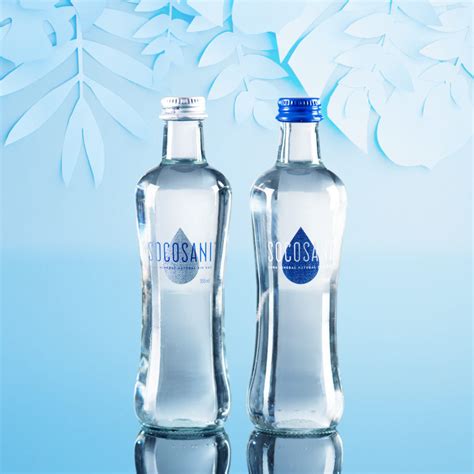 Agua Socosani se renueva - Socosani