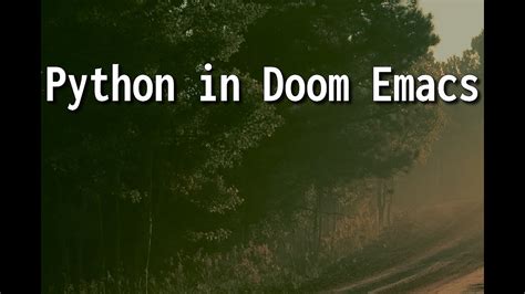 Image result for How to Make Doom in Python