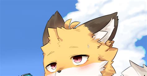 furry, furry shota, furry / あついね - pixiv